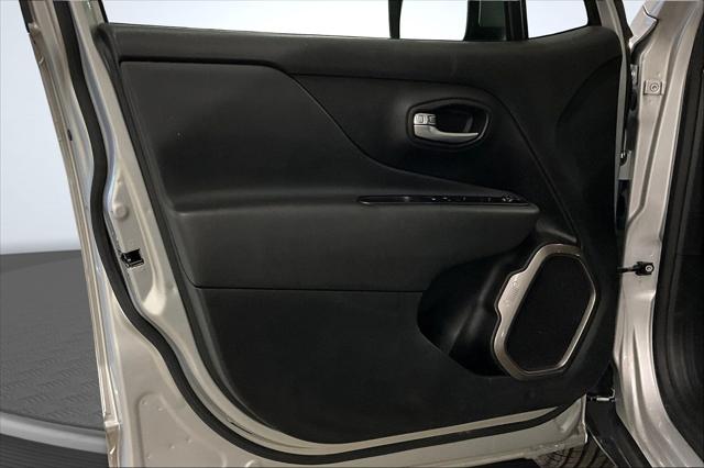2021 Jeep Renegade Limited 4X4
