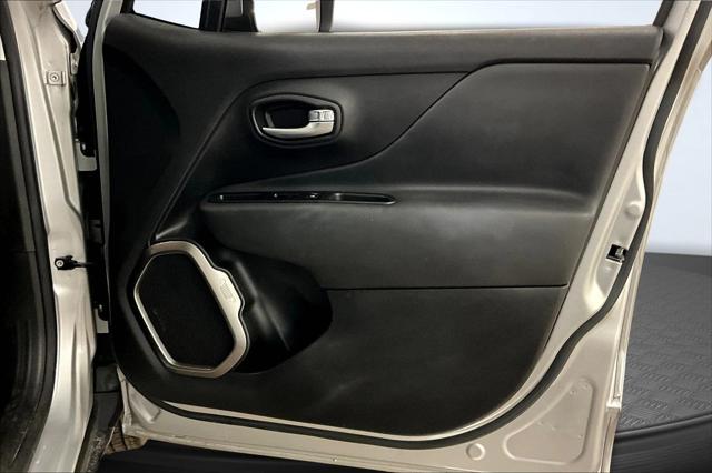 2021 Jeep Renegade Limited 4X4