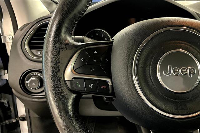 2021 Jeep Renegade Limited 4X4