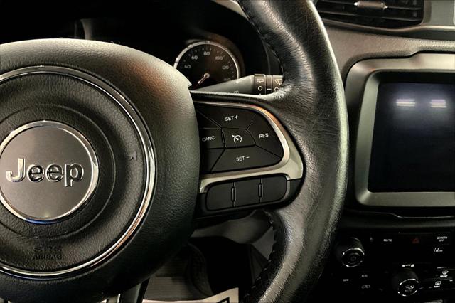 2021 Jeep Renegade Limited 4X4