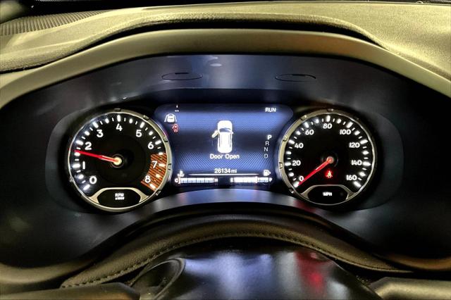 2021 Jeep Renegade Limited 4X4