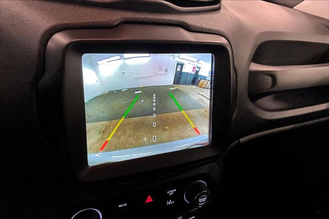 2021 Jeep Renegade Limited 4X4