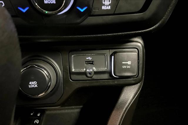 2021 Jeep Renegade Limited 4X4
