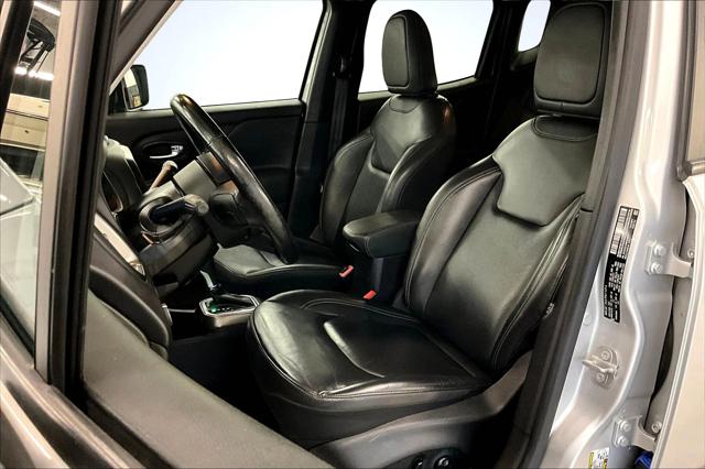2021 Jeep Renegade Limited 4X4