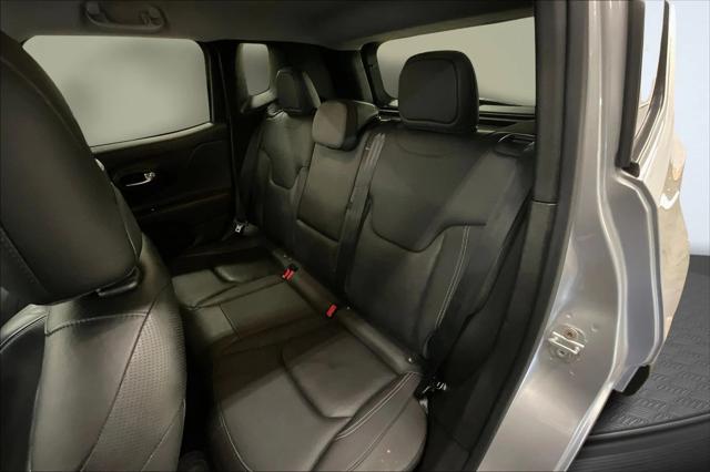2021 Jeep Renegade Limited 4X4