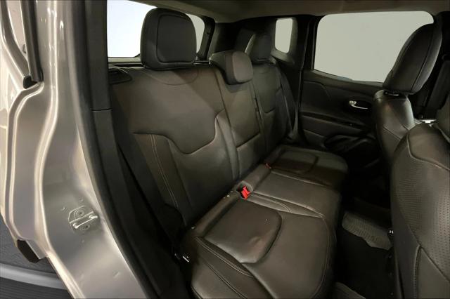 2021 Jeep Renegade Limited 4X4