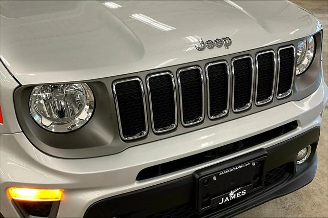 2021 Jeep Renegade Limited 4X4