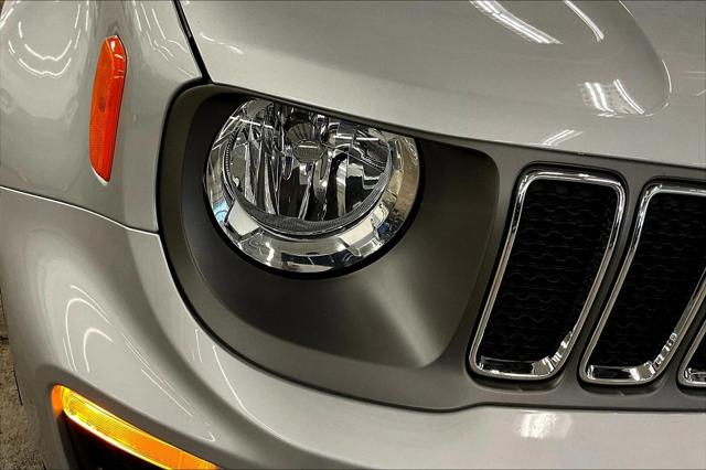 2021 Jeep Renegade Limited 4X4