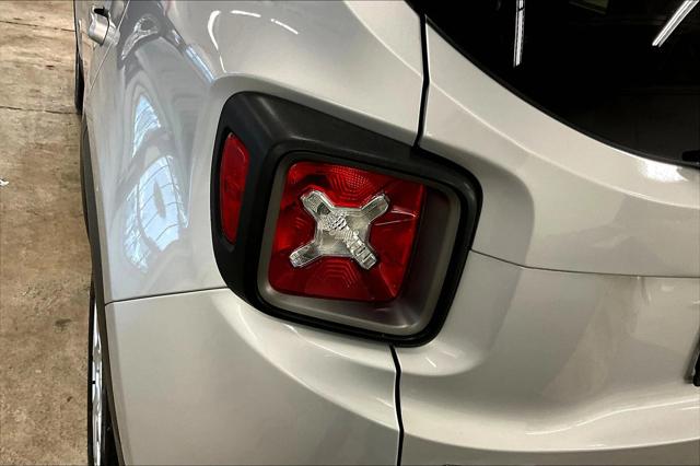 2021 Jeep Renegade Limited 4X4