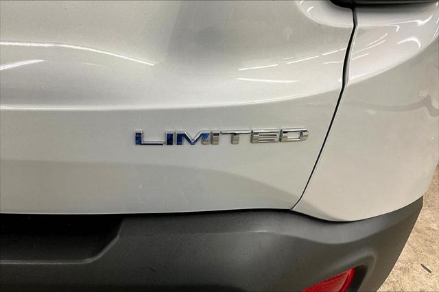2021 Jeep Renegade Limited 4X4