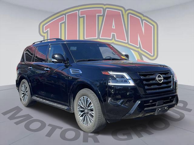 2022 Nissan Armada SL 4WD [6]
