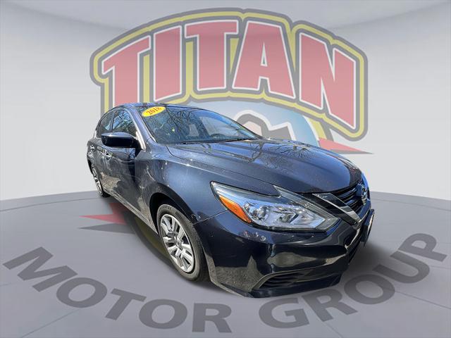 2018 Nissan Altima 2.5 S [0]