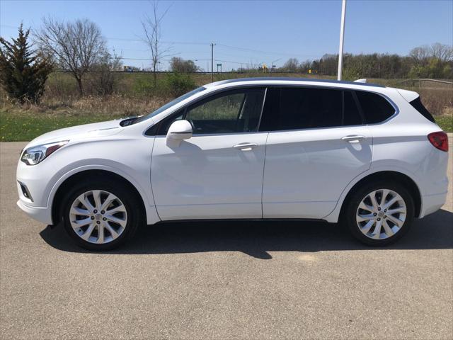 Used 2018 Buick Envision For Sale in Jackson, MI