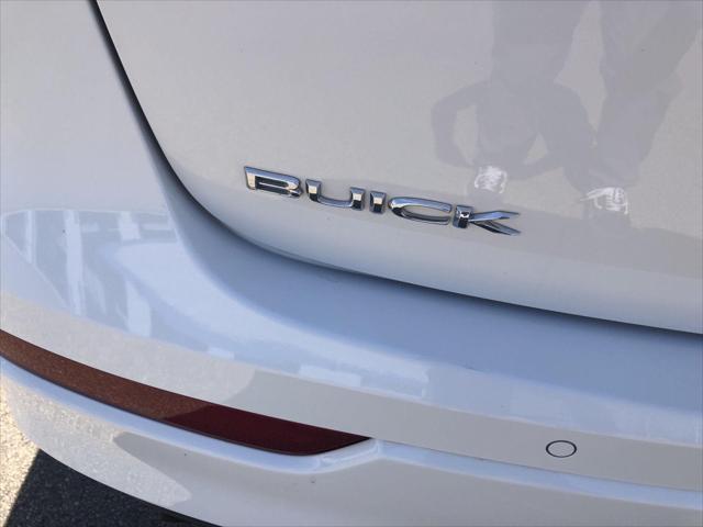 Used 2018 Buick Envision For Sale in Jackson, MI
