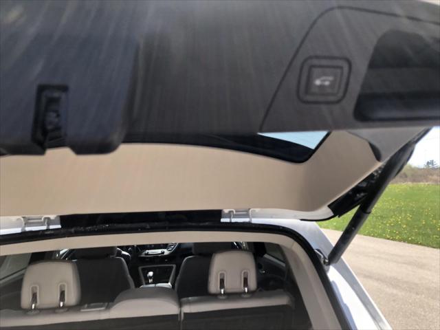 Used 2018 Buick Envision For Sale in Jackson, MI