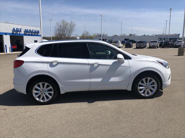 Used 2018 Buick Envision For Sale in Jackson, MI