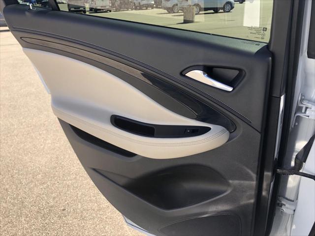 Used 2018 Buick Envision For Sale in Jackson, MI