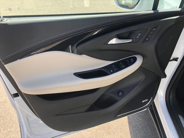 Used 2018 Buick Envision For Sale in Jackson, MI