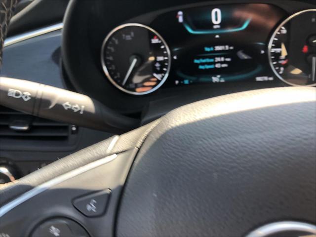 Used 2018 Buick Envision For Sale in Jackson, MI