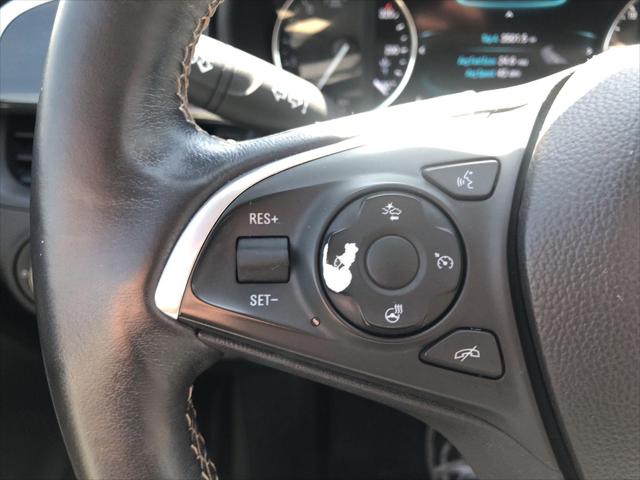 Used 2018 Buick Envision For Sale in Jackson, MI