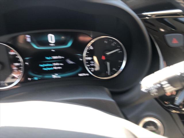 Used 2018 Buick Envision For Sale in Jackson, MI