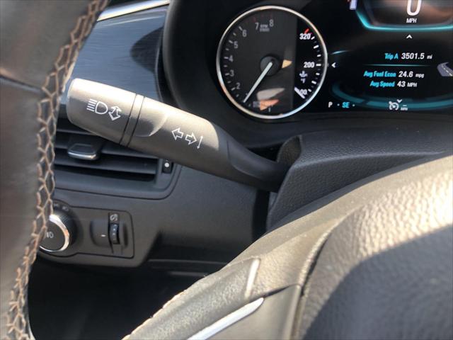 Used 2018 Buick Envision For Sale in Jackson, MI