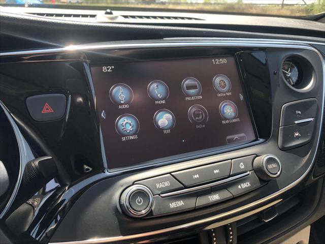 Used 2018 Buick Envision For Sale in Jackson, MI
