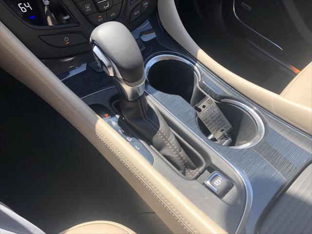 Used 2018 Buick Envision For Sale in Jackson, MI