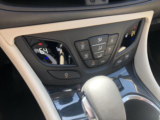 Used 2018 Buick Envision For Sale in Jackson, MI