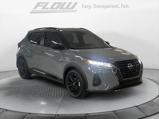 2024 Nissan Kicks SR Xtronic CVT for sale in Statesville, NC