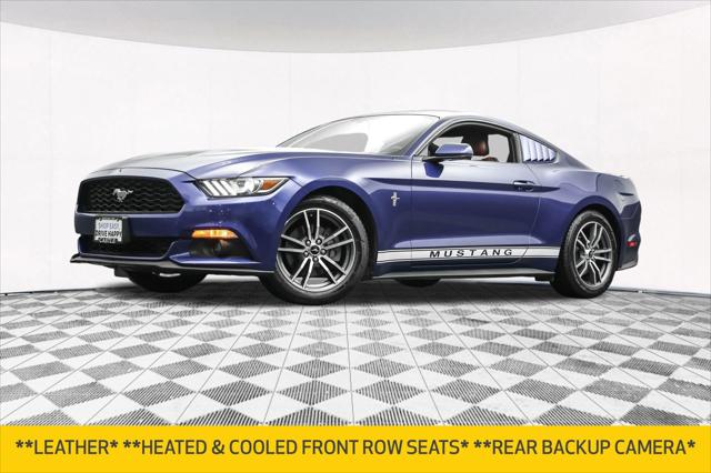 2016 Ford Mustang EcoBoost