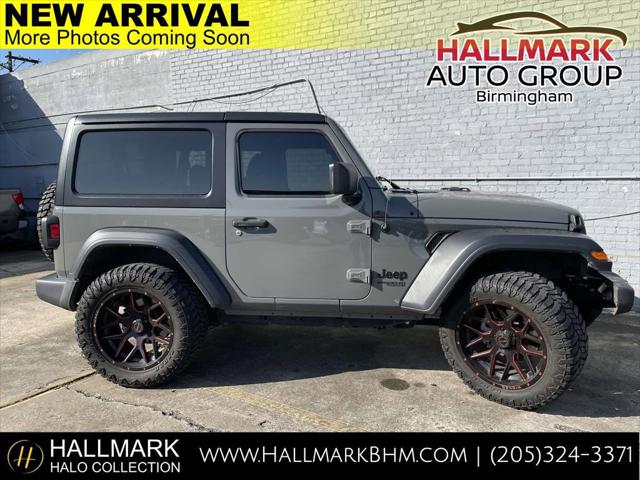 2021 Jeep Wrangler Sport 4X4