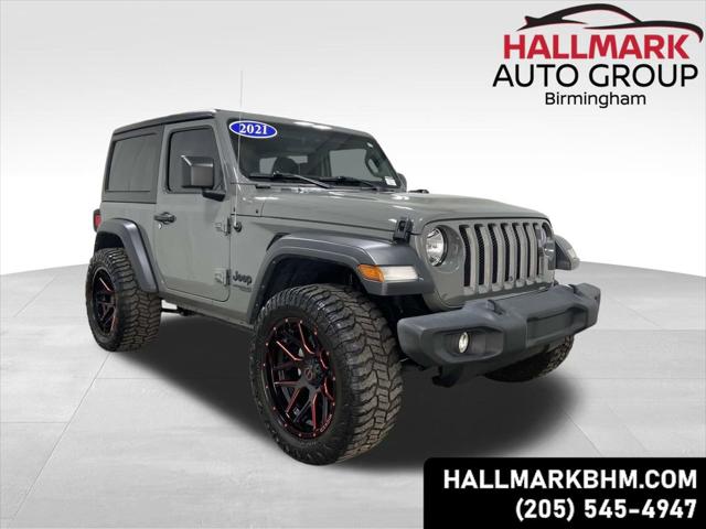 2021 Jeep Wrangler Sport 4X4