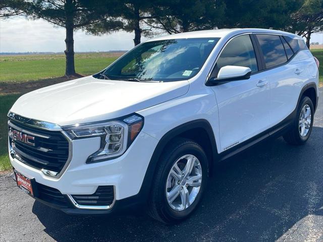 2024 GMC Terrain AWD SLE