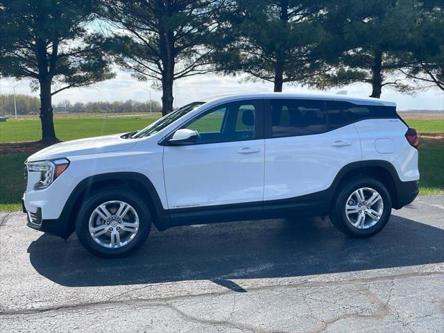 2024 GMC Terrain AWD SLE