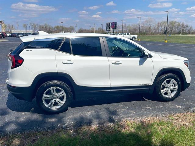 2024 GMC Terrain AWD SLE