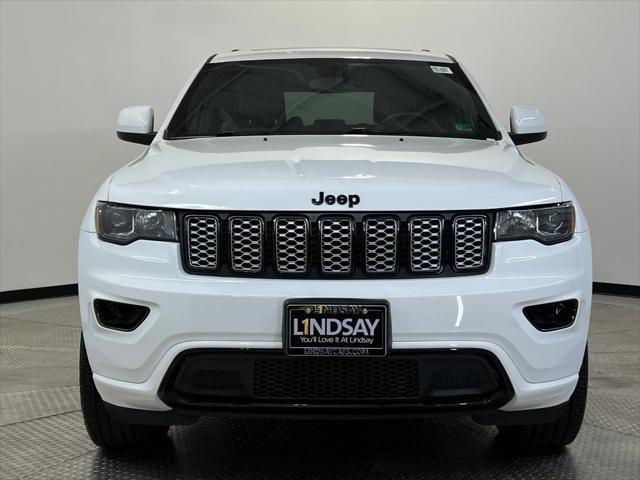 2021 Jeep Grand Cherokee Laredo X 4x4