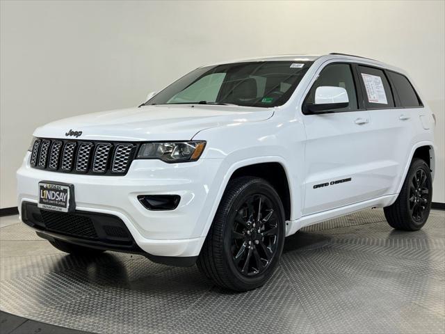 2021 Jeep Grand Cherokee Laredo X 4x4