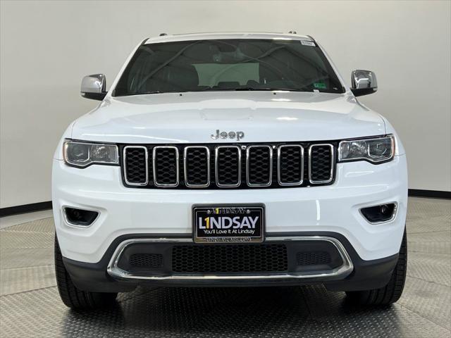 2021 Jeep Grand Cherokee Limited 4x4