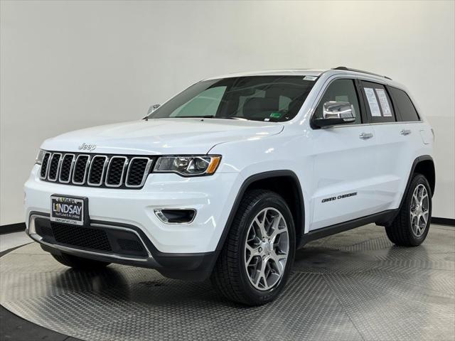 2021 Jeep Grand Cherokee Limited 4x4