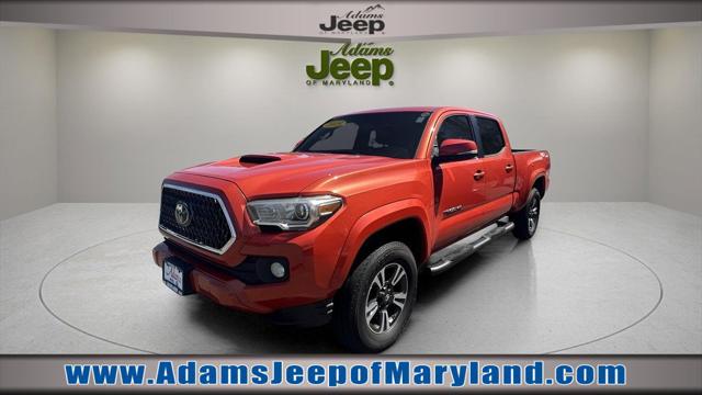 2018 Toyota Tacoma TRD Sport