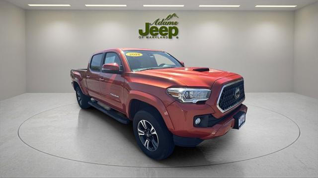 2018 Toyota Tacoma TRD Sport