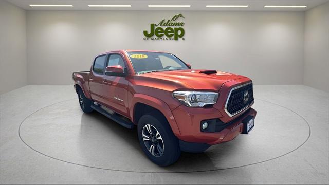2018 Toyota Tacoma TRD Sport