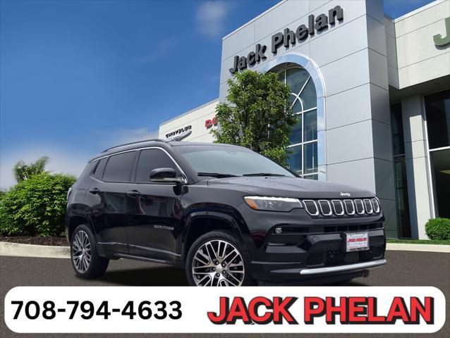 2022 Jeep Compass Limited 4x4