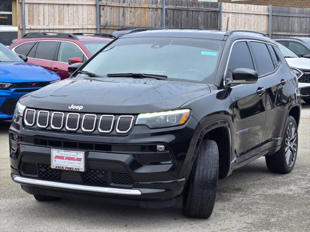 2022 Jeep Compass Limited 4x4