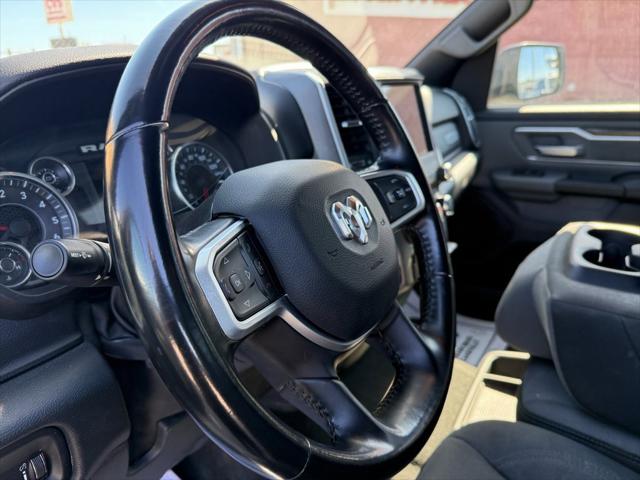 2021 RAM 1500 Big Horn Crew Cab 4x4 57 Box
