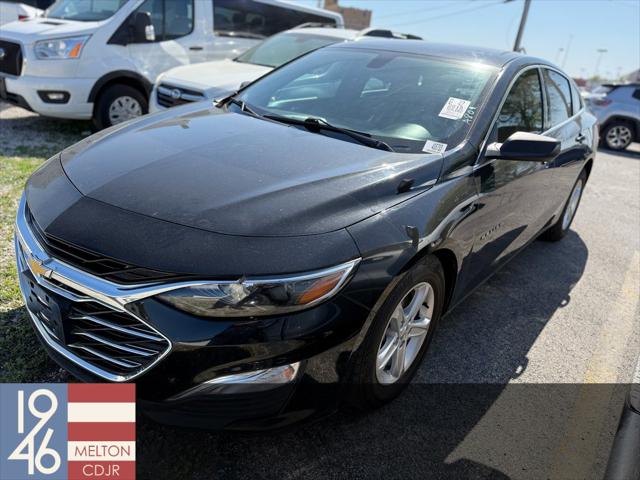2019 Chevrolet Malibu 1LS