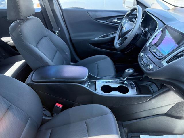 2019 Chevrolet Malibu 1LS