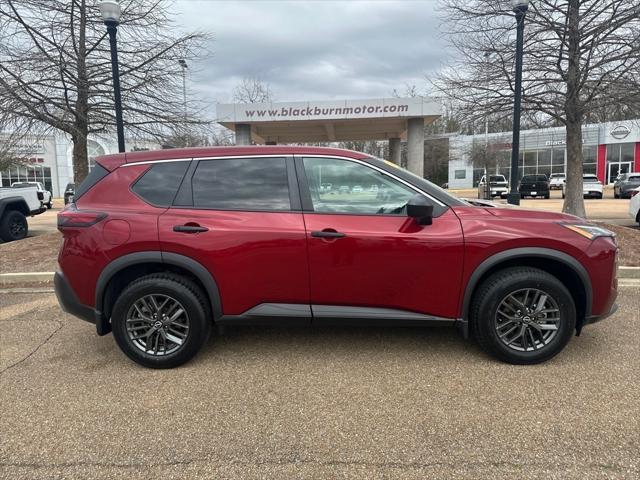 2022 Nissan Rogue S FWD