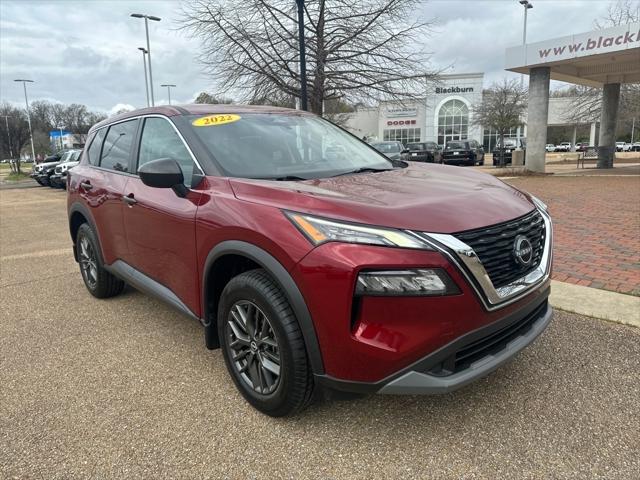 2022 Nissan Rogue S FWD